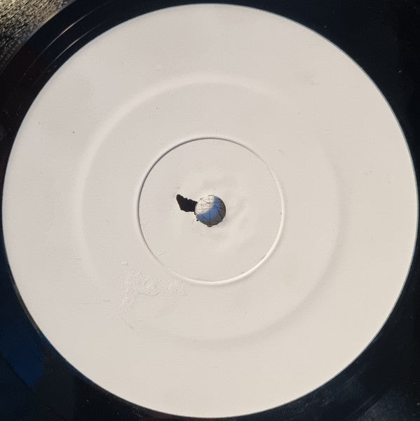 Erick Morillo : Break Down The Doors (12", Promo, W/Lbl)