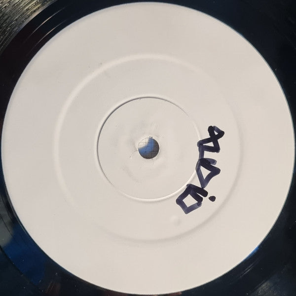 Erick Morillo : Break Down The Doors (12", Promo, W/Lbl)