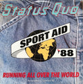 Status Quo : Running All Over The World (12", Single)