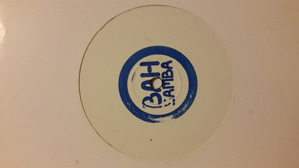 Bah Samba : And It's Beautiful (Jon Cutler Remixes) (12", Promo, W/Lbl)