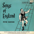 Peter Dawson : Songs Of England (7", EP)
