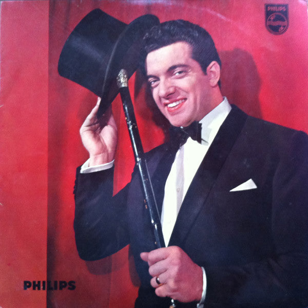 Frankie Vaughan : Frankie Vaughan Showcase (LP, Album)