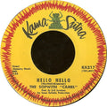 Sopwith Camel : Hello Hello / Treadin' (7", Single)