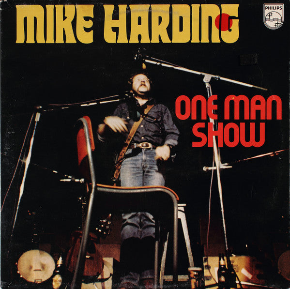Mike Harding (2) : One Man Show (2xLP)