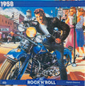 Various : 1958 (CD, Comp, RE, RM)