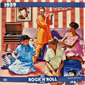 Various : 1959 (CD, Comp, RE, RM)