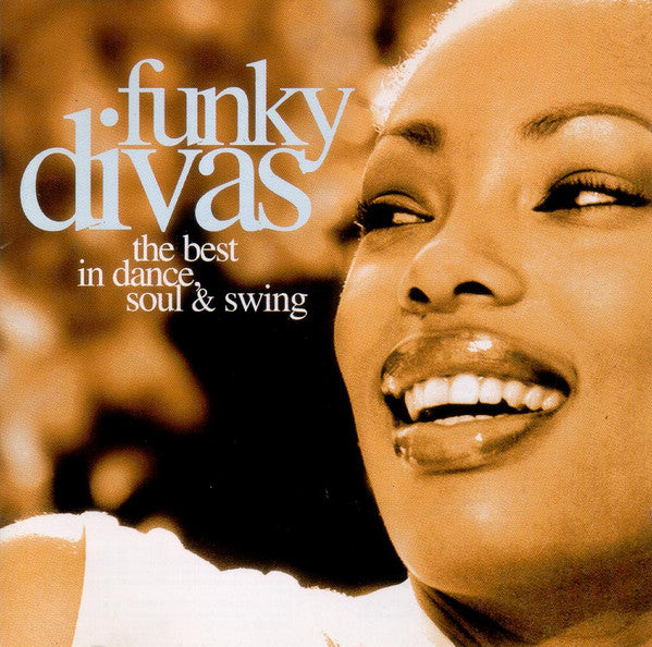 Various : Funky Divas (2xCD, Comp)