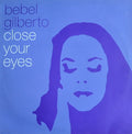 Bebel Gilberto : Close Your Eyes (12", Promo)