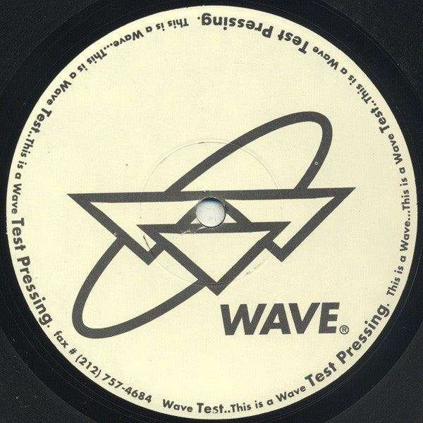 Kevin Aviance : Din Da Da (12", TP, W/Lbl)