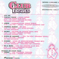 Various : Club Beats (Series 3 Volume 4) (2xCD, Comp, Promo)