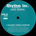 Rhythm Inc. Featuring Nevada (16) : Soul Rising (12", Promo)