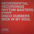 Rhythm Masters Present Disco Dubbers : Ibiza In My Soul (12", EP, Promo)