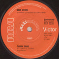 Sam Cooke : Chain Gang (7", Maxi, Sol)