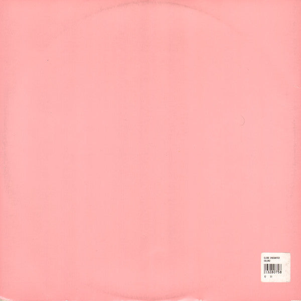 Close Encounter / SZ : Honest / Well Is Rock (12")