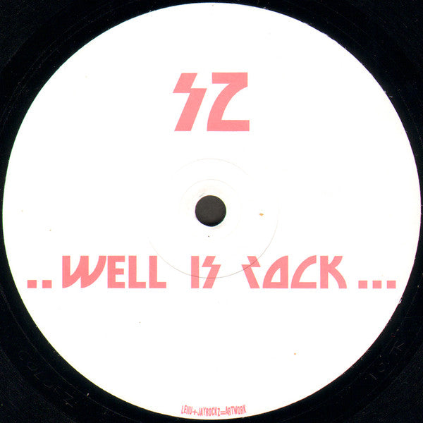 Close Encounter / SZ : Honest / Well Is Rock (12")