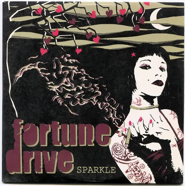 Fortune Drive : Sparkle (CD, Single)