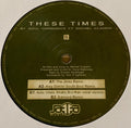 Soul Harmonics Ft Rachel Claudio : These Times (12")