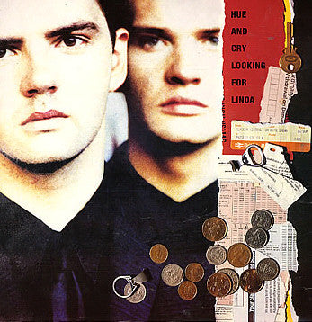 Hue & Cry : Looking For Linda (12", Single)
