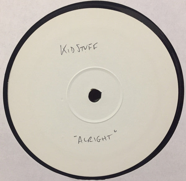Problem Kids : Kidsound Sampler Vol 1 (12", Smplr, W/Lbl)