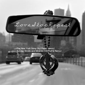 Seven Sang / Love.Stop.Repeat : 10x10:06 (10" + CDr + EP, Ltd)