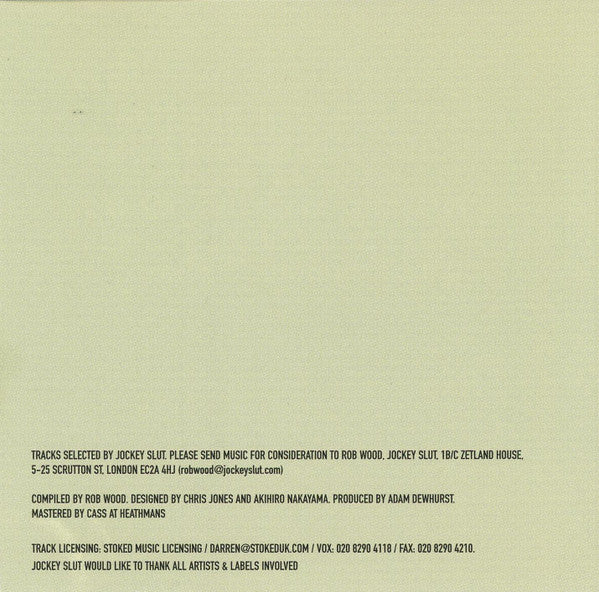 Various : Disco Pogo For Punks In Pumps Vol. 9 (CD, Comp)