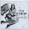 The View (2) : Temptation Dice (CDr, Single, Promo)