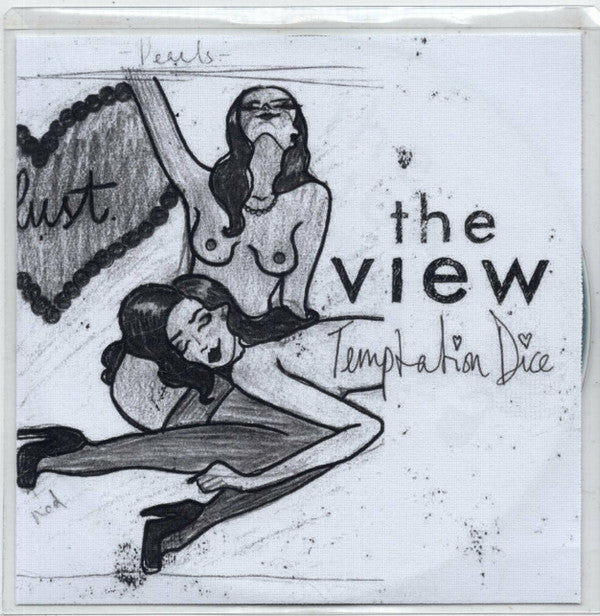 The View (2) : Temptation Dice (CDr, Single, Promo)