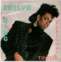 Evelyn King : Your Personal Touch (7", Single)
