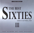 Various : The Best Sixties Album In The World...Ever! III (2xCD, Comp)