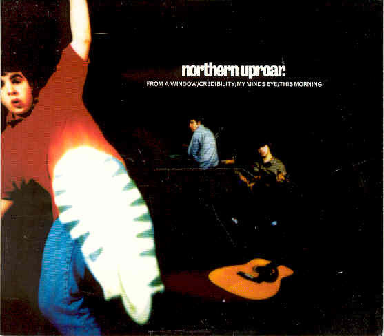 Northern Uproar : From A Window (CD, Single)