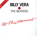 Billy Vera & The Beaters : At This Moment (12")