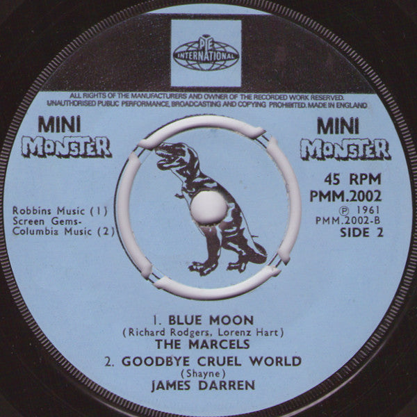 Various : Swinging On A Star (7")