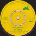 Neil Diamond : Song Sung Blue (7", Single)