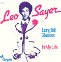 Leo Sayer : Long Tall Glasses / In My Life (7", Single)