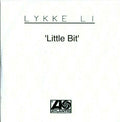 Lykke Li : Little Bit (CDr, Promo)