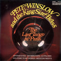 Pete Winslow And The King Size Brass : The Last Tango In Paris (LP)