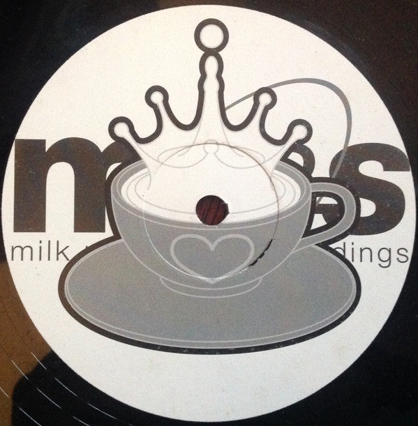 Brent Laurence : Your Eyes (12", W/Lbl)