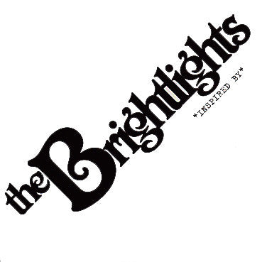 The Brightlights : Inspired By (7", Single)