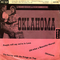 Richard Torigi & Gretchen Rhoads With Al Goodman And His Orchestra : Oklahoma (7", EP)