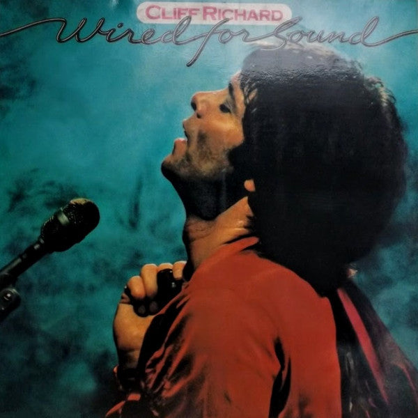 Cliff Richard : Wired For Sound (LP, Album)