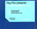 Ray Roc Checo : Jungle Kisses For You (12", Ltd, Promo)