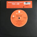Michelle David & The Gospel Sessions : Yes I Am (7", Single)