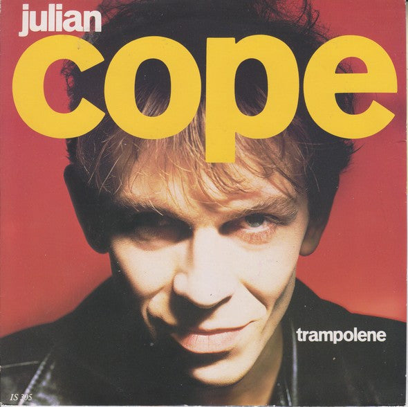 Julian Cope : Trampolene (7", Single)