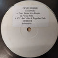 Cevin Fisher : Somebody (12", W/Lbl, Sti)