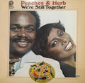 Peaches & Herb : We're Still Together (LP, Album, RE, RM, Kee)