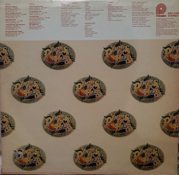 Peaches & Herb : We're Still Together (LP, Album, RE, RM, Kee)