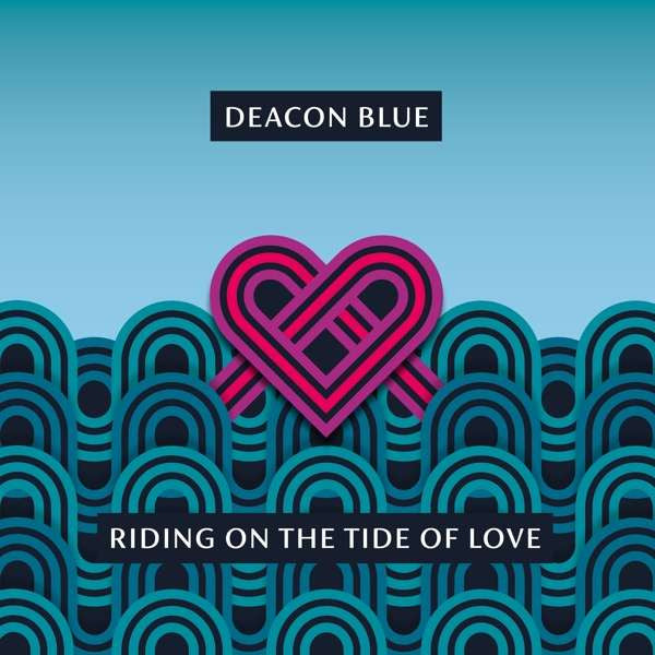 Deacon Blue : Riding On The Tide Of Love (LP, MiniAlbum)