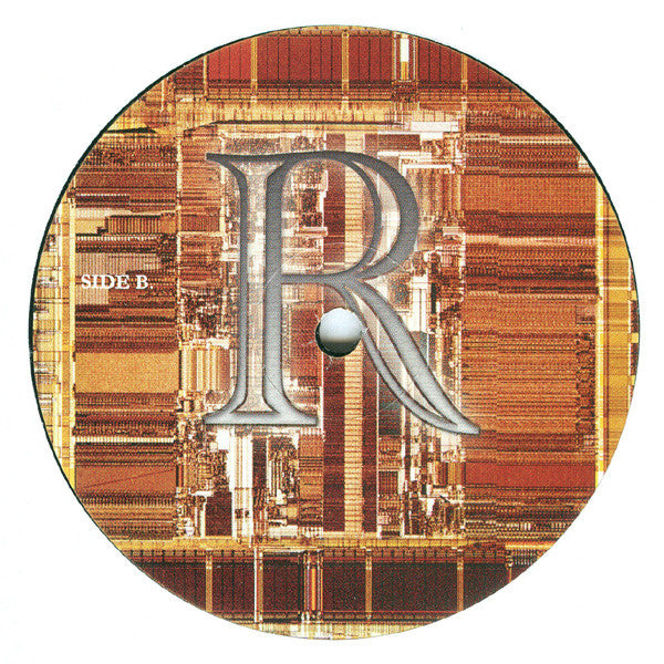 Renaissance (2) Feat. Tory Jordan : Sweetest Pain / Song 4 Sydney (12")