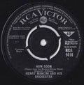 Henry Mancini And His Orchestra : How Soon / The Tiber Twist (7")