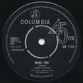Jimmy Young (5) : Miss You  (7")